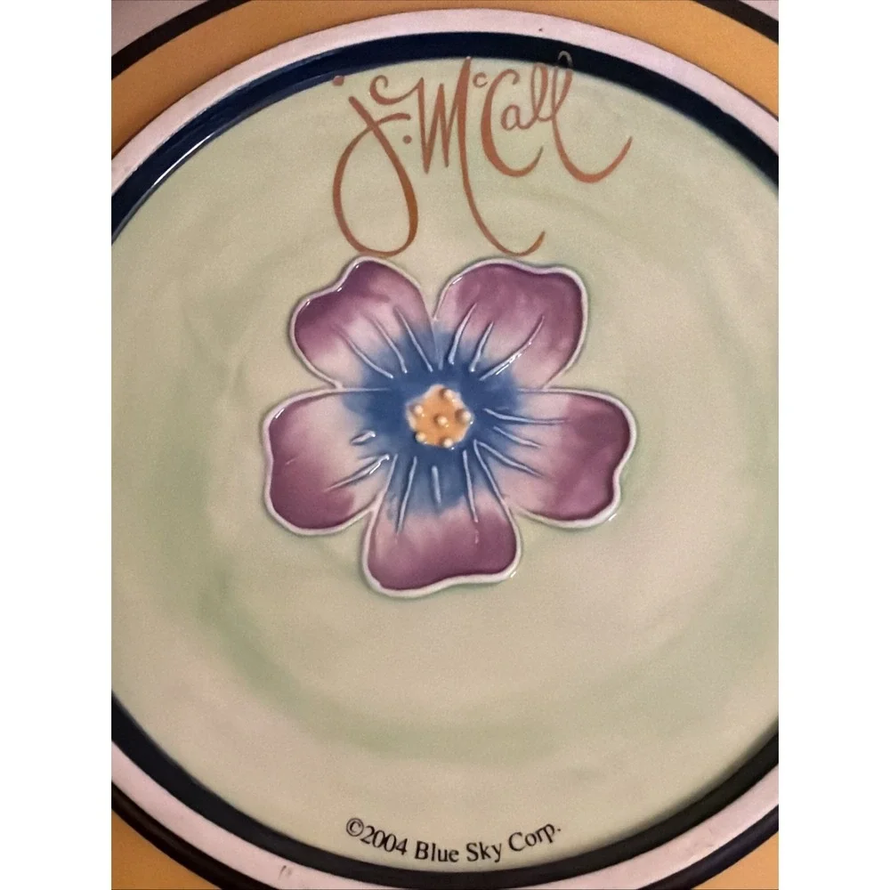 J. McCall Blue Sky 2004 8